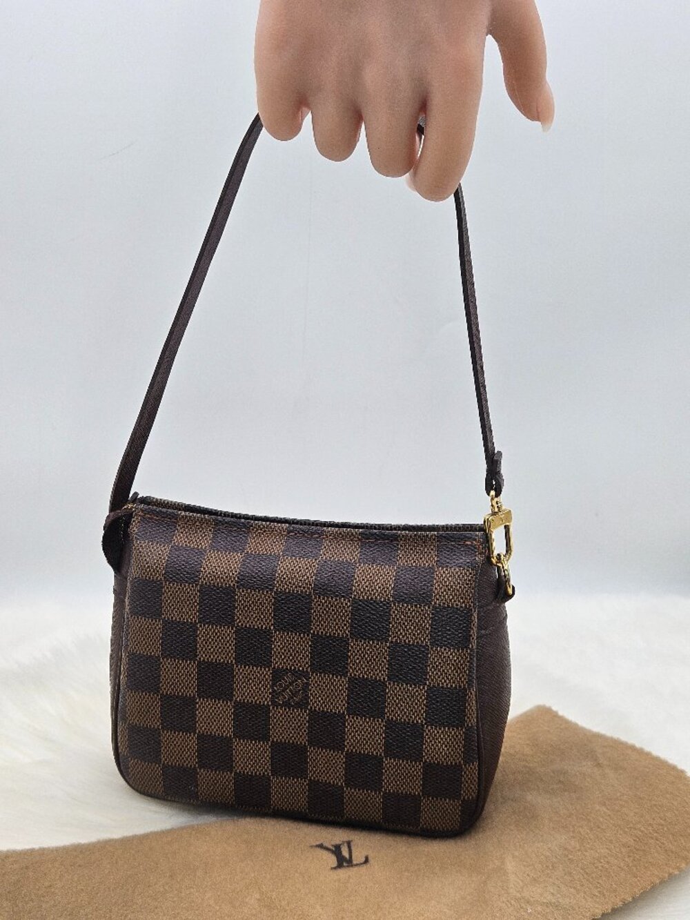 Louis Vuitton Trousse Pochette Handbag
